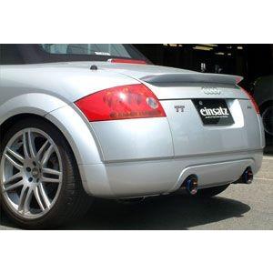 アウディ TT GH-8NAUQ 左 テールランプ テールレンズ クーペ1.8T AUQ