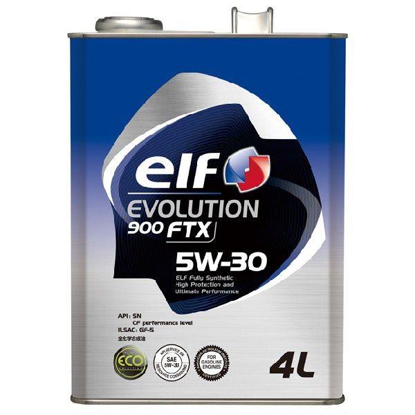 elf/エルフ エンジンオイル EVOLUTION 900 FTX 5W30/5W-30 1Lx24...