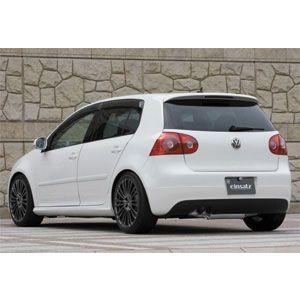einsatz(アインザッツ) s622マフラー Volkswagen GOLF5 GTI ピレリ/GTI 
