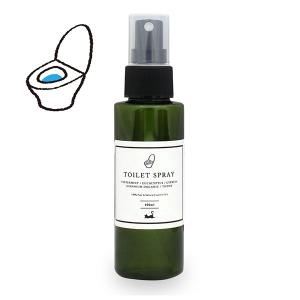 汗・タバコの消臭 エチケットアロマスプレー100ml 天然由来100