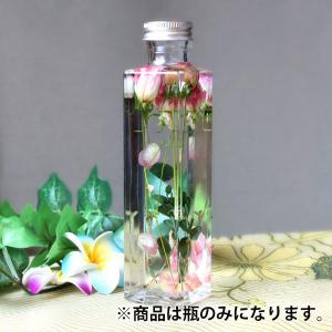 ガラス瓶角型150ml×3本セットスクリューキ...の詳細画像2
