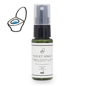 汗・タバコの消臭 エチケットアロマスプレー30ml 天然由来100