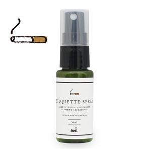 クルマ用 カーアロマスプレー30ml 天然由来100%エッセンシャルオイル