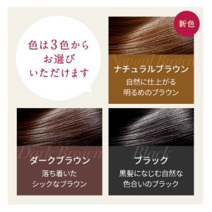 ヘアカラー トリートメント クレイ&ボタニカル...の詳細画像3