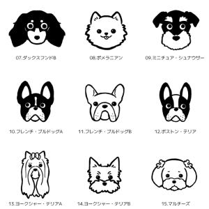 名入れ 保冷バッグ 選べる2サイズ 37犬種か...の詳細画像5
