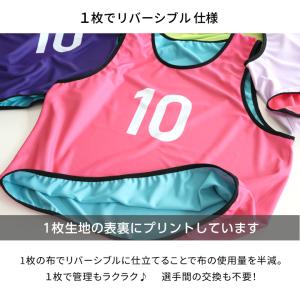 10枚セット リバーシブルビブス 日本製 1-...の詳細画像1