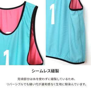10枚セット リバーシブルビブス 日本製 1-...の詳細画像2