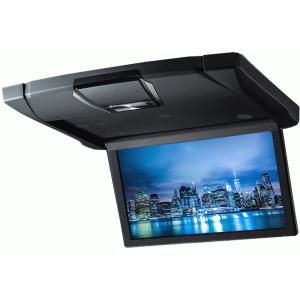 アルパイン10.1型WSVGA スリムリアビジョン（ルームライト無モデル/本体色：ブラック）「RSH...