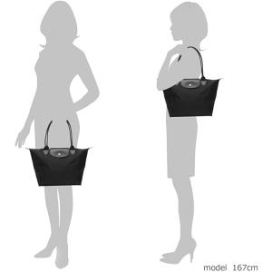 ロンシャン LONGCHAMP トートバッグ ...の詳細画像5