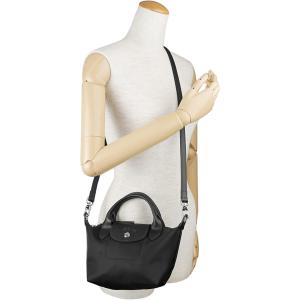 ロンシャン LONGCHAMP ハンドバッグ ...の詳細画像4