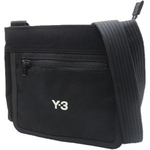 Y-3 ワイスリー コインケース JD2895 メンズ レザー ロゴ ミニ