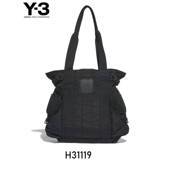 Y-3 ワイスリー CH2 UTILITY TOTE ユニセックス トートバッグ バッグ H3111...