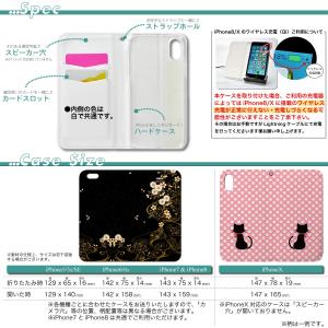 iPhone 手帳型 スマホケース 【 風神雷...の詳細画像5