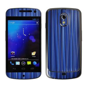 GALAXY NEXUS SC-04D 専用 デコ シート decotto 外面セット 【スパイラル...