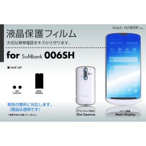 iPhone 3G液晶保護フィルム 3台分セット : ネットショップマック