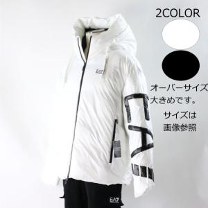 ブルゾン EA7 EMPORIO ARMANI 6DPB19-PNGAZ エンポリオ アルマーニ メンズ カジュアル カジュアル プレゼント ギフト イタリア 上着 アウター