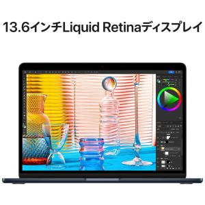 Macbook Air M2 16GB 256...の詳細画像1