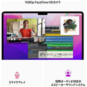 Macbook Air M2 16GB 256...の詳細画像2