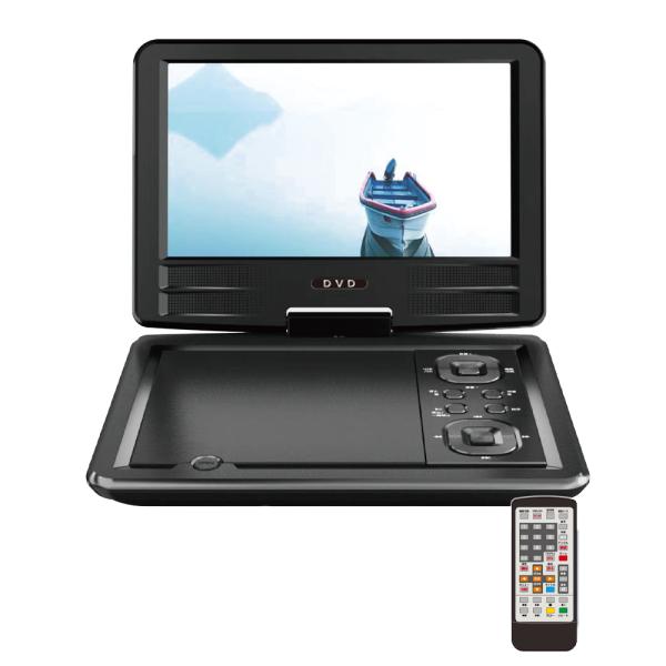 HIRO ヒロ 9インチ フルセグ TV＆DVDプレーヤー HAK-9TV