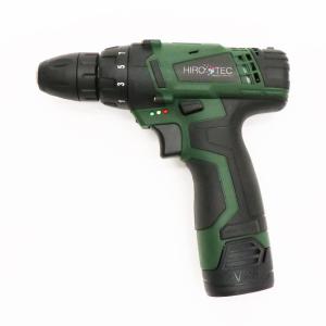 HIRO 92P 家庭用 充電電動ドリルドライバーセット HDL-9245