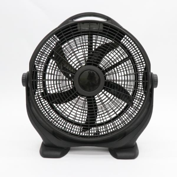 HIRO ビッグサーキュレーター パワフル 5枚羽根 風速3段階 ダイヤル式 上下角度調節機能 HB...