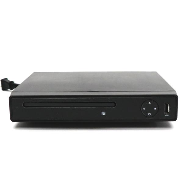 HIRO ヒロ DVD/CD ディスクプレーヤー HDL-DV01