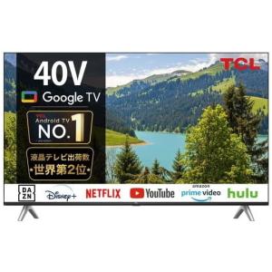 TCL TCL 40S51K 40V型 地上・BS・110度CSデジタル フルハイビジョン