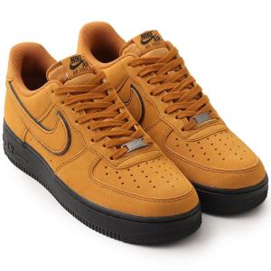 [ナイキ] エア フォース 1 ‘07 LV8 AIR FORCE 1 ‘07 LV8 デザートオークル/ブラック/デザートオークル HQ1966-700