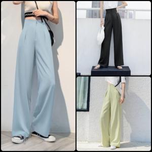 激安な 大人可愛い シンプルデザイン カジュアル系 無地 ガウチョパンツ 大人可愛いワイドパンツです ファスナー お呼ばれ お出かけ 夏 きれいめ ボトムス パンツ Makemycasa Com