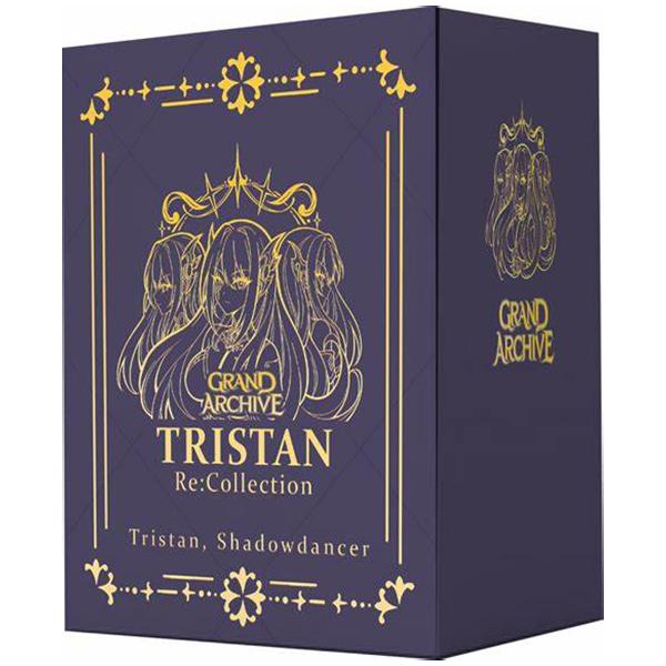 GRAND ARCHIVE TCG Tristan Re:Collection Lite - Sha...