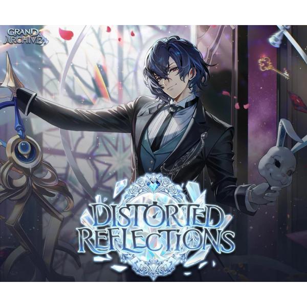 GRAND ARCHIVE TCG『Distorted Reflections』DTR「Ciel M...