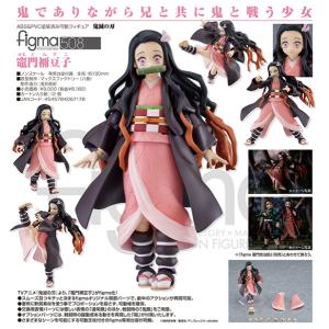 鬼滅の刃  figma 竈門禰豆子｜machichara