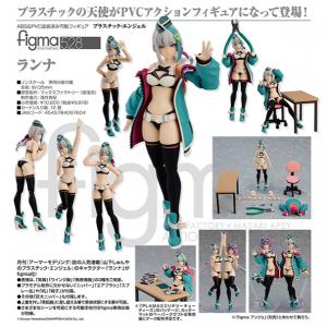 プラスチック・エンジェル figma ランナの商品画像