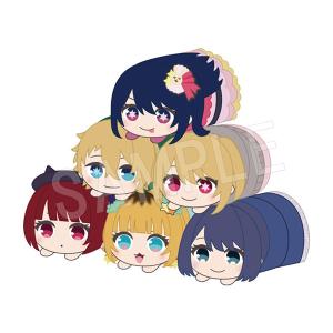 桜遥】WIND BREAKER おまんじゅうにぎにぎマスコット(2024年9月版