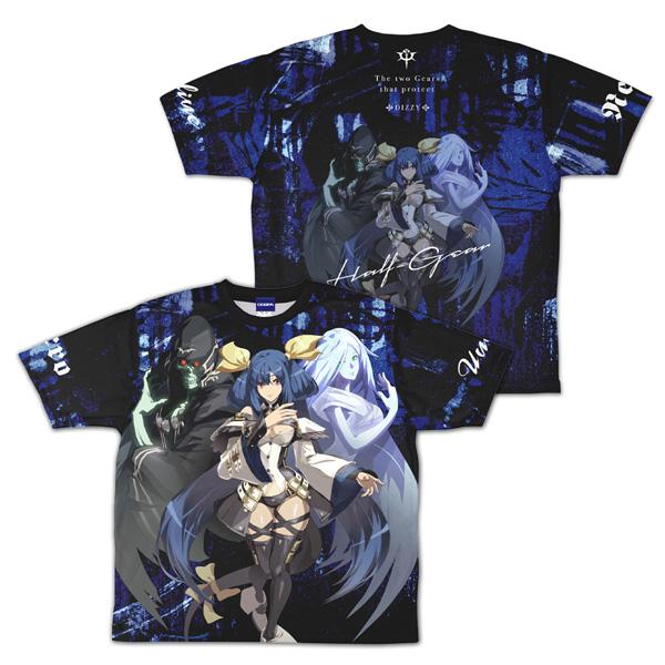 GUILTY GEAR Xrd REV2 ディズィー 両面フルグラフィックTシャツ/S