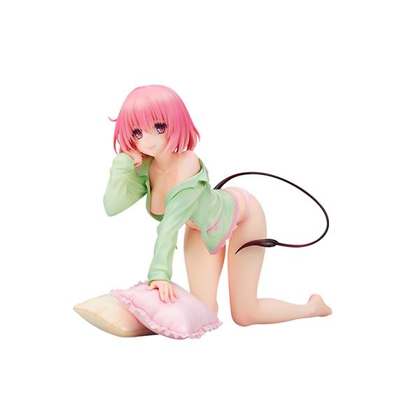 To LOVEる -とらぶる- ダークネス  モモ・ベリア・デビルーク パジャマVer. 1/7 完...