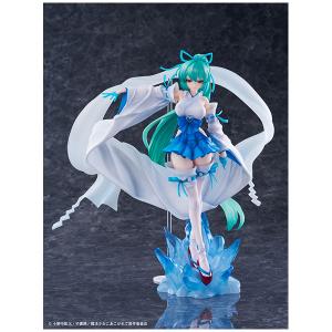 魔法少女にあこがれて マジアアズール 薄氷巫女...の詳細画像1