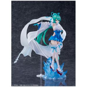 魔法少女にあこがれて マジアアズール 薄氷巫女...の詳細画像4