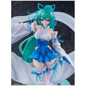 魔法少女にあこがれて マジアアズール 薄氷巫女...の詳細画像5