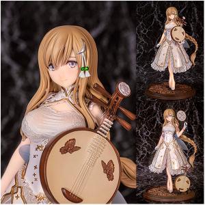 キリカ・トワ・アルマ 紅蓮水装Ver. 1/7 完成品フィギュア Amazon | シャイニング・レゾナンス リフレイン キリカ・トワ