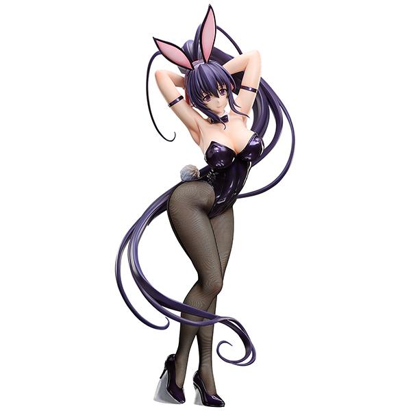 【同梱不可】ハイスクールD×D HERO  姫島朱乃 バニーVer. 1/3スケール