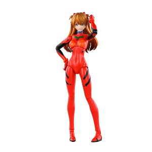 Blokees EVANGELION-式波・アスカ・ラングレー(プラグスーツ)