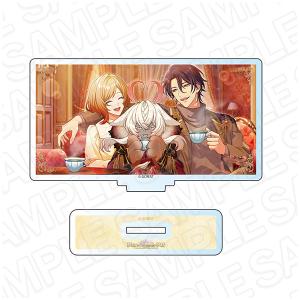 夢職人と忘れじの黒い妖精  アクリルスタンド カプリス SweetFes