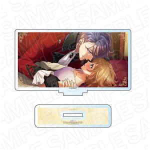 夢職人と忘れじの黒い妖精  アクリルスタンド ナナシ純覚醒 SweetFes