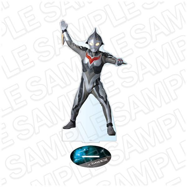 ウルトラマンシリーズ  ウルトラBIGアクリルフィギュア ウルトラマンネクサス 2025 Autum...