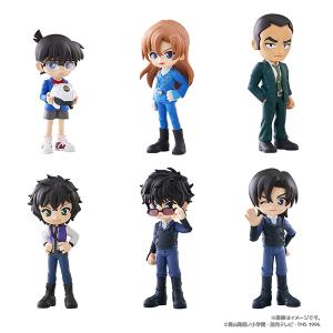 名探偵コナン Petadoll ペタドール 2 コンプリートセット リーメント 名探偵コナン petadoll 名探偵コナン2 全8種 1BOXで