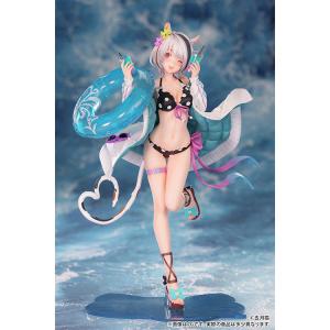 米白粕氏オリジナルイラスト あくあちゃん[B'full FOTS JAPAN] : まち