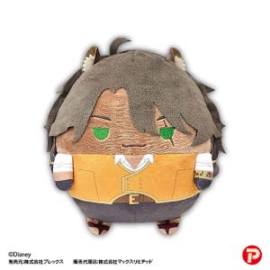 ディズニー ツイステッドワンダーランド メガジャンボ寝そべり