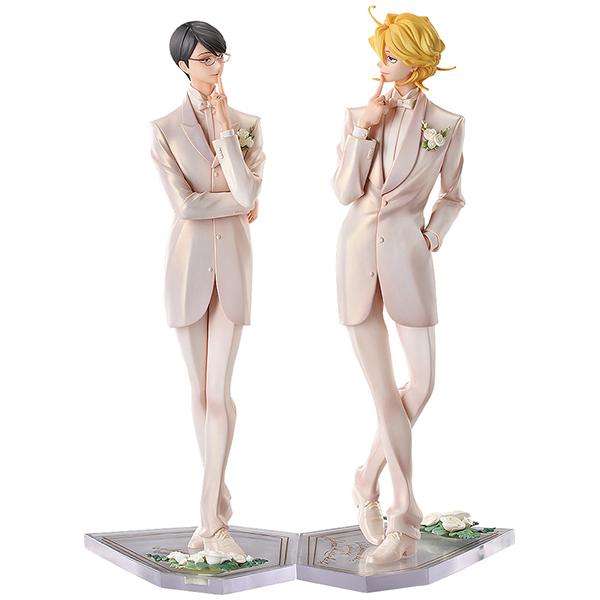 同級生  草壁光&amp;佐条利人 ウェディングVer.