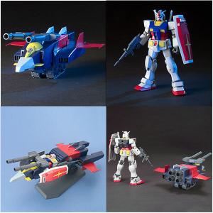 機動戦士ガンダム  HGUC 1/144 Gアーマー｜machichara